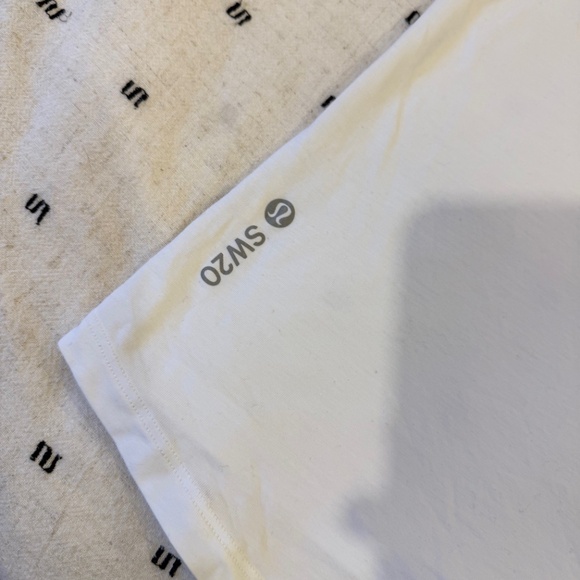 Lululemon SeaWheeze T-shirt 2020 Mens Small - Picture 4 of 5